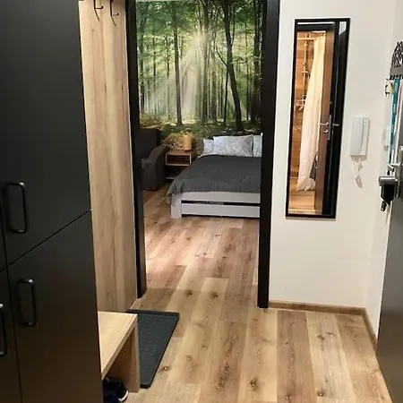 Apartman Vrbno pod Pradědem Zewnętrze zdjęcie
