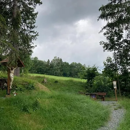 Apartman Vrbno pod Pradědem Zewnętrze zdjęcie