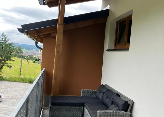 Apartman Vrbno Pod Pradedem