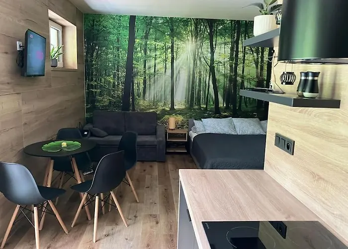 Apartman Vrbno Pod Pradedem
