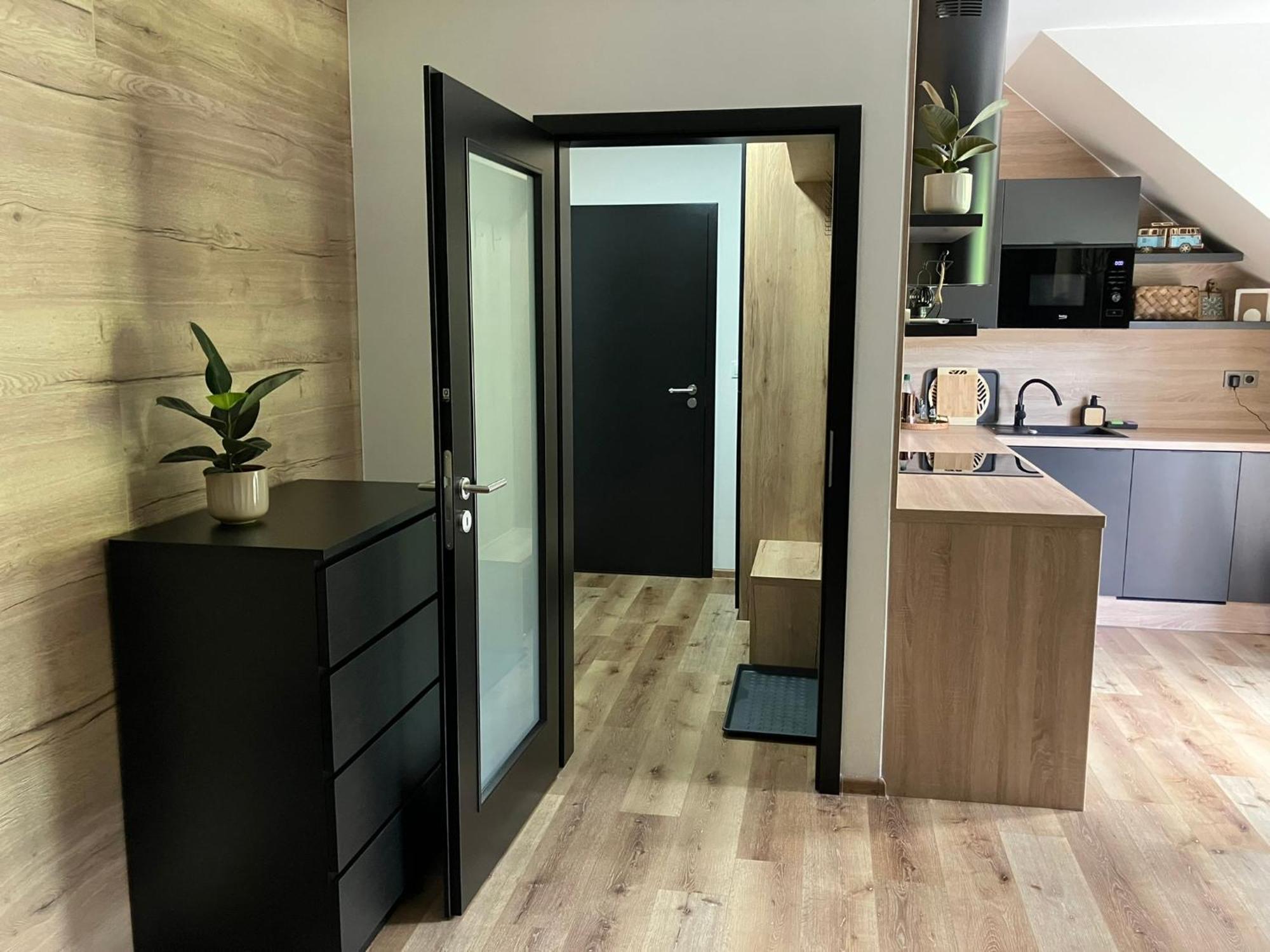 Apartment Apartman Vrbno Pod Pradedem