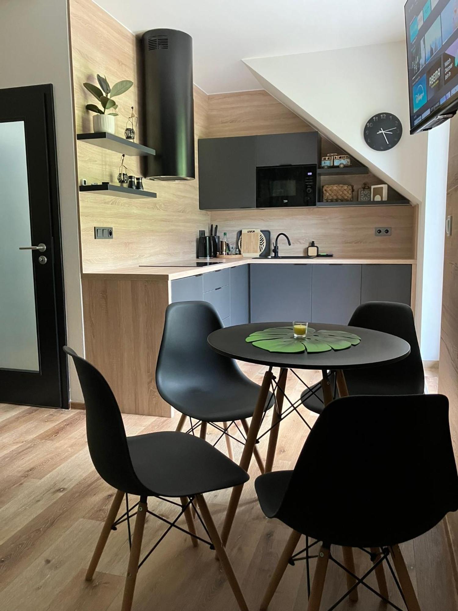 Apartment Apartman Vrbno Pod Pradedem
