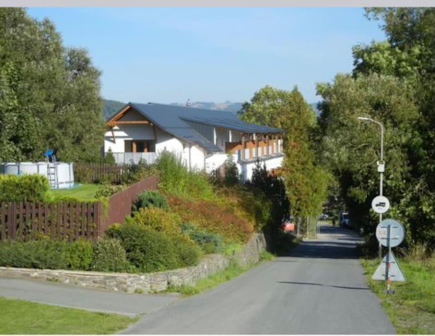 Apartman Vrbno Pod Pradedem